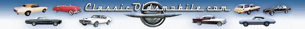 ClassicOldsmobile.com Oldsmobile Enthusiast Community